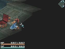 Final Fantasy Crystal Chronicles: Ring of Fates.