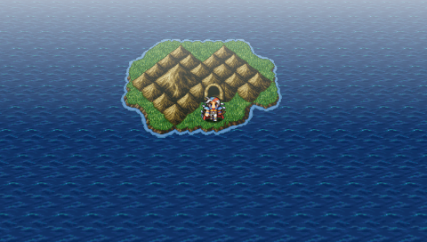 Ff2 Tropical Island Map Tropical Island | Final Fantasy Wiki | Fandom