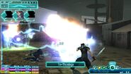 Tri-Thundaga in Crisis Core -Final Fantasy VII-.