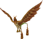 XII phoenix render