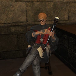 Wandering Minstrel