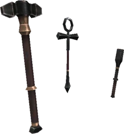 An Animated Hammer.