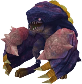 Bunyip from FFX