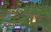 DFFOO Iroha BRV Attack