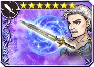 Dissidia Final Fantasy Opera Omnia [FFV].