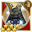 Genji Helm in Final Fantasy Record Keeper [FFVII].