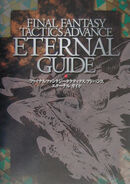 Final Fantasy Tactics Advance Eternal Guide cover.