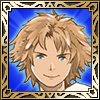 One of Tidus's icon.