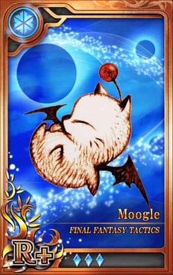 Tactics Moogle (R+).