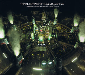Final Fantasy VII: Original Soundtrack | Final Fantasy Wiki | Fandom