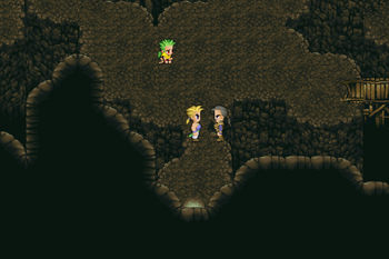 FFVI PC Crescent Mountain