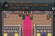 FFVI Shadow Joins.png (7 KB) Shadow joins the party (GBA).
