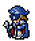 Blue Mage Sprite