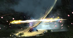 Iaijutsu - Midare Setsugekka.