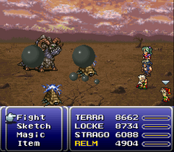 Lore Final Fantasy Vi Final Fantasy Wiki Fandom