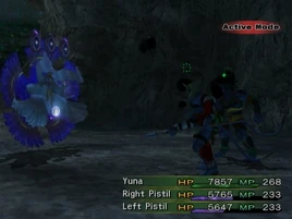 Floral fallal battle