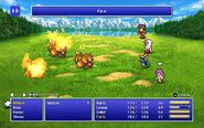 Final Fantasy V (Pixel Remaster).