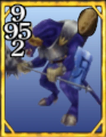 Minotaur (Final Fantasy VIII card) | Final Fantasy Wiki | Fandom