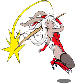 Fencer's evolution (Christmas).