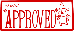 Stamp of "Approval"