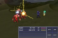Final Fantasy IV (iOS).