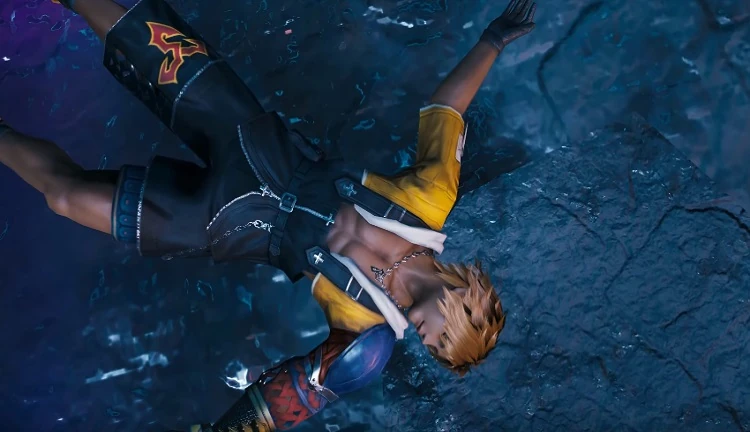 Tidus Final Fantasy Wiki Fandom