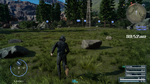 Timed Quest Cactuars at Caucherry in FFXV.png