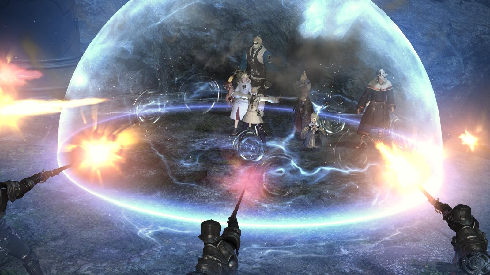Y Shtola Rhul Final Fantasy Wiki Fandom