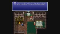 Cyans Family Death from FFVI Pixel Remaster