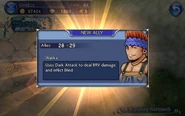 Recruiting Wakka's textbox.