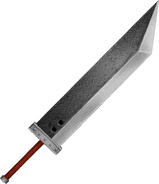 Dissidia-BusterSword