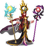 Empress of Virtue Morgana #9064 Global-exclusive