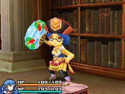 Final Fantasy Crystal Chronicles: Echoes of Time.