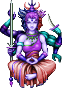 Lunar Asura N/A (SNES) N/A (PS) Lunar Asura (GBA)