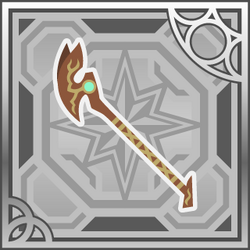 Polished Dragon Blade +7 - AQW