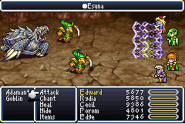 Final Fantasy IV (GBA).