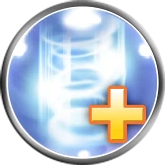 Yuffie's Soul Break icon in Final Fantasy Record Keeper.