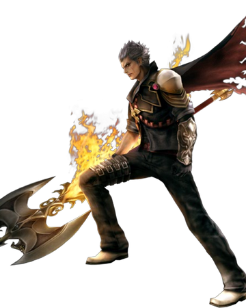 Zhuyu Voghfau Byot Final Fantasy Wiki Fandom