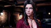 FFVIIR Aerith Tseng fierce