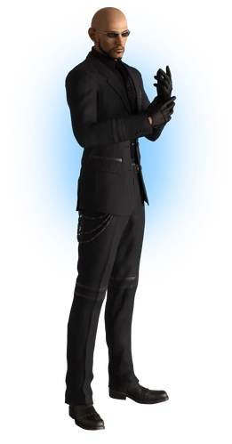 Rude | Wiki Final Fantasy | Fandom