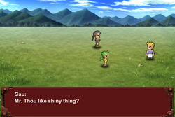 Gau Final Fantasy Wiki Fandom