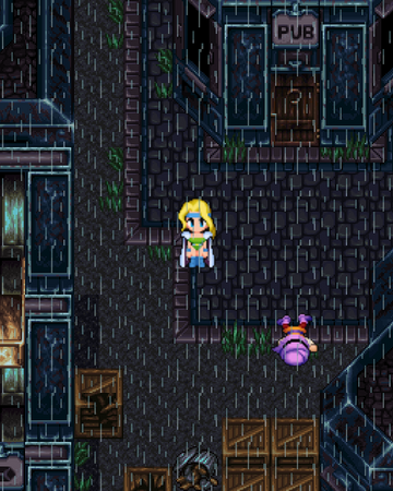 Zozo Final Fantasy Wiki Fandom