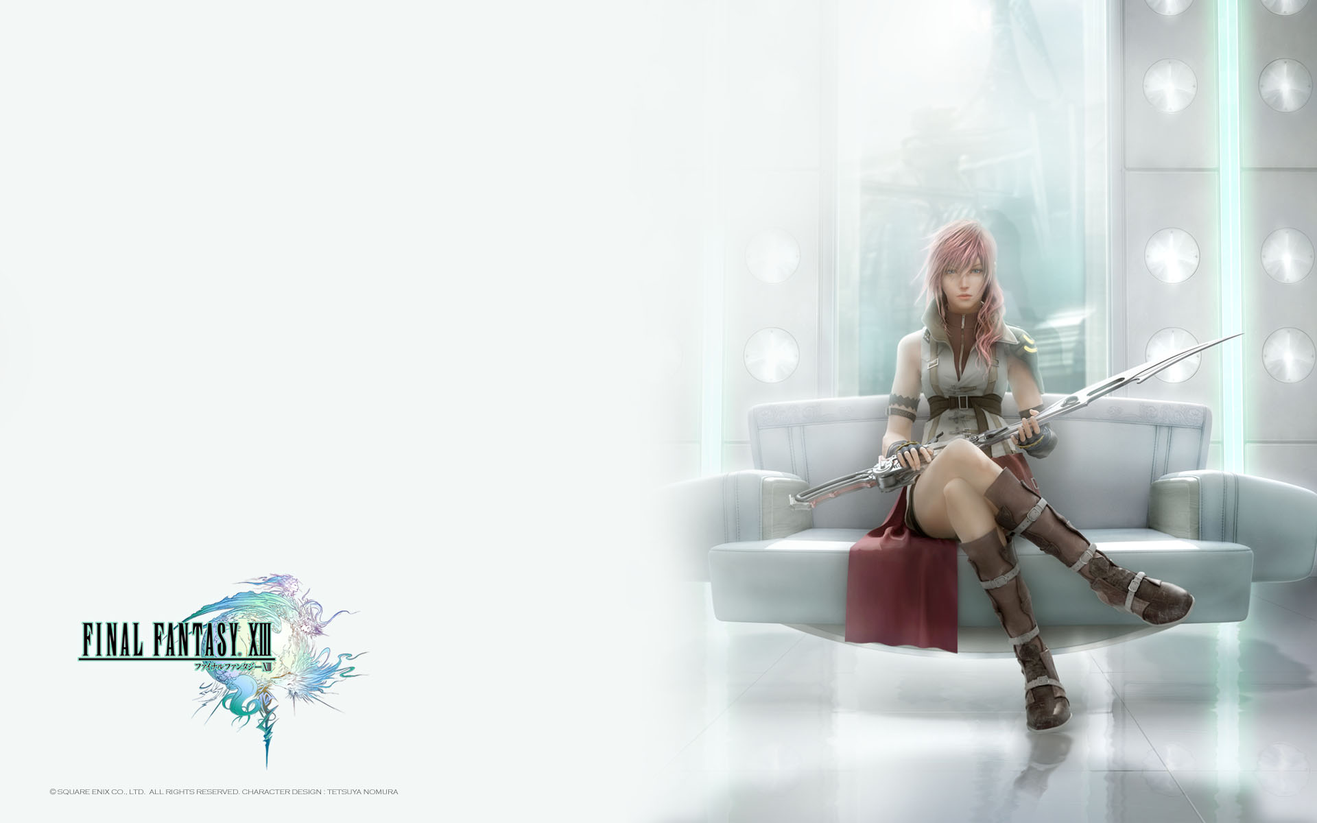 3d game fantasy girl character wallpaper 25