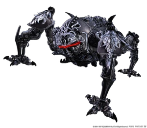 FFXIV Stormblood Omega