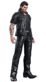 FFXVANE Gladiolus