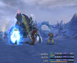 Crawler Final Fantasy X Final Fantasy Wiki Fandom