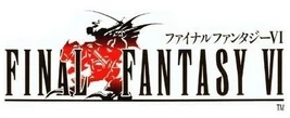 Final Fantasy VI Logo