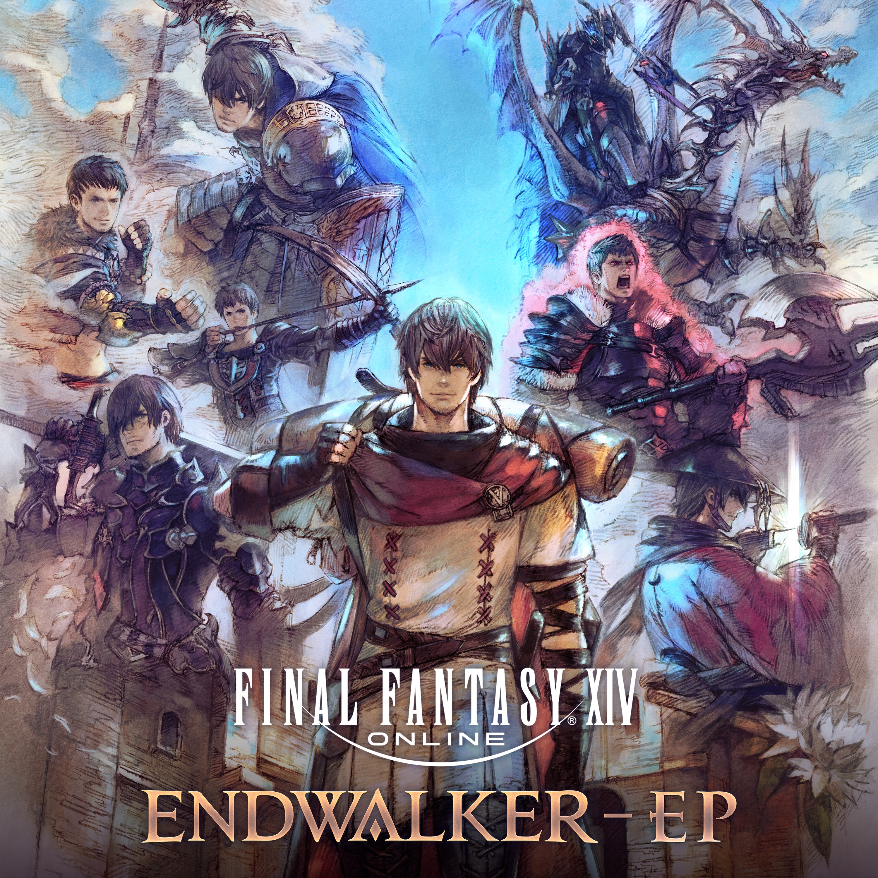 Final Fantasy XIV: Endwalker - EP | Final Fantasy Wiki | Fandom