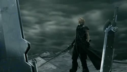 Home Wallpaper Endgame from FFVIIEC