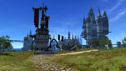 Zephyr Gate.
